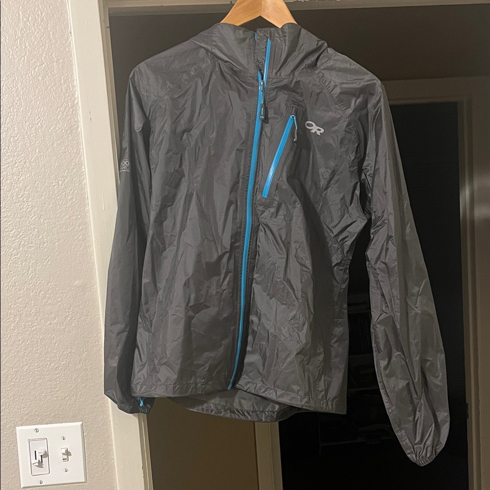 Outdoor Research Rain Jacket
